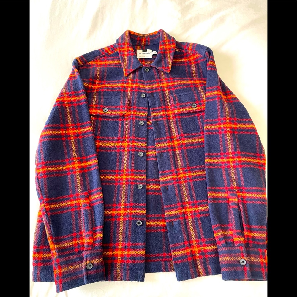 Topman Men’s Jacket